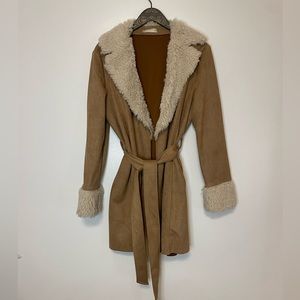 Altar’d State afghan jacket